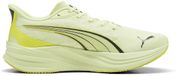 Puma Darter Pro 2 Hardloopschoenen Geel EU 44