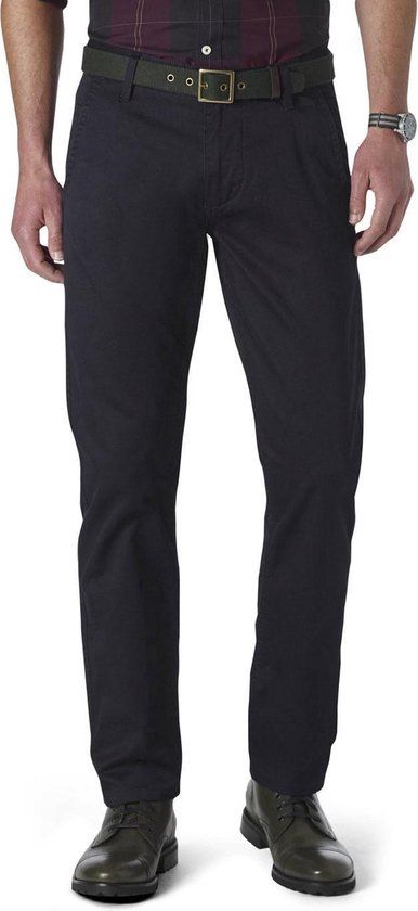Dockers Alpha Broek (Chino) donkerblauw - Heren - Maat W34/L30
