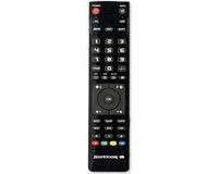 Superior Electronics Superior Slim afstandsbediening TV Drukknopen