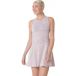 Asics Robe Sans Manches Match Jacquard