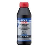 LIQUI MOLY Krachtige transmissieolie (GL4+) SAE 75W-90 | 500 ml | Gearolie | Hydraulische olie