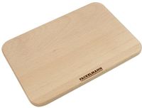 FACKELMANN 31123 Snijplank, hout, bruin