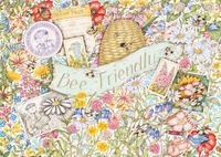 Ravensburger Bee Friendly legpuzzels van 1000 stukjes voor volwassenen en kinderen vanaf 12 jaar