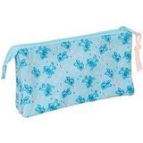 SAFTA Stitch Ohana - Trousse - triple