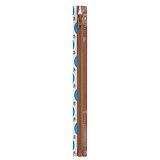 Opti Rits P60 D profielrits 6 mm deelbaar 932 Bruin Kunststof