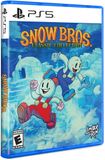 Limited Run Snow Bros Collection (Limited Run Games)