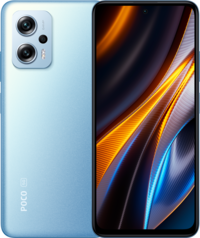 Xiaomi X4 GT 256 GB / blauw / (dualsim) / 5G
