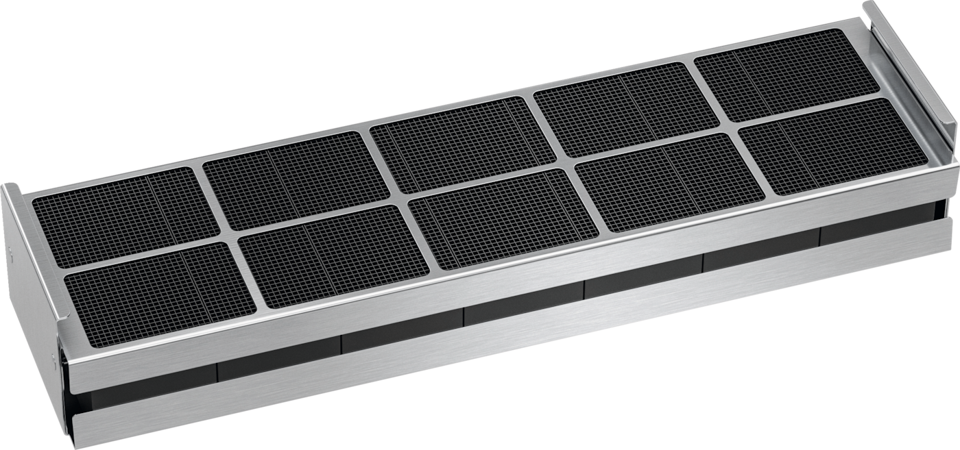 Miele DKF 1000 R Regenereerbaar Longlife air-clean-geurfilter