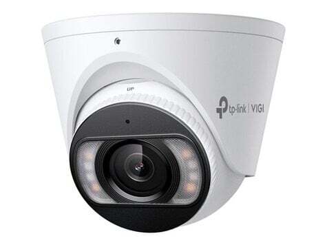 TP-Link VIGI 5MP Full-Color Turret Network Camera