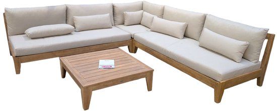 Driesprong Collection Kailua hoekloungeset