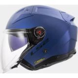 LS2 OF603 Infinity II Solid Navy Blauw 06 Jethelm Maat XL