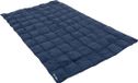 Lowland Outdoor Travel Blanket - Down - 210 x 140 cm - 595gr - Navy Blue