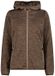 CMP Veste de randonnée femme Toffee Mel. S Polyester Automne/Hiver 2026
