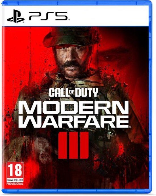 Activision Blizzard Entertainment Call of Duty: Modern Warfare III - PS5 - Import versie