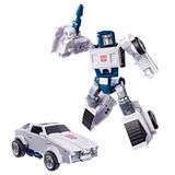 Transformers Age of the Primes Autobot Tailgate, transformeerbaar Deluxe Class actiefiguur (13 cm), robotspeelgoed vanaf 8 jaar