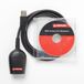 Beha Amprobe TL-USB Interfacekabel 1 stuk(s)
