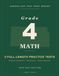 Smart Stars KAP Kansas Grade 4 Math: 5 Practice Tests with Detailed Answer Explanations