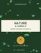 Nature & Animals Word Search Puzzles: 50 Large-Print Puzzles for Adults — Easy to Hard, with Full Answer Key