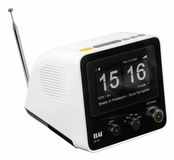Elac RD 100 Internet Digitaal Wit
