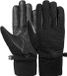 Reusch Kalmar TOUCH-TEC Unisex handschoenen zwart maat 6