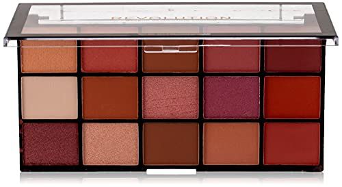 Makeup Revolution re-loaded pallet - nieuws 2