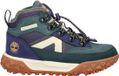 Timberland Greenstride Motion 6 Mid Bungee sneaker - Groen multi - Maat 35