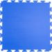 Softee Blauwe Bescherming Tapis 49x49cm