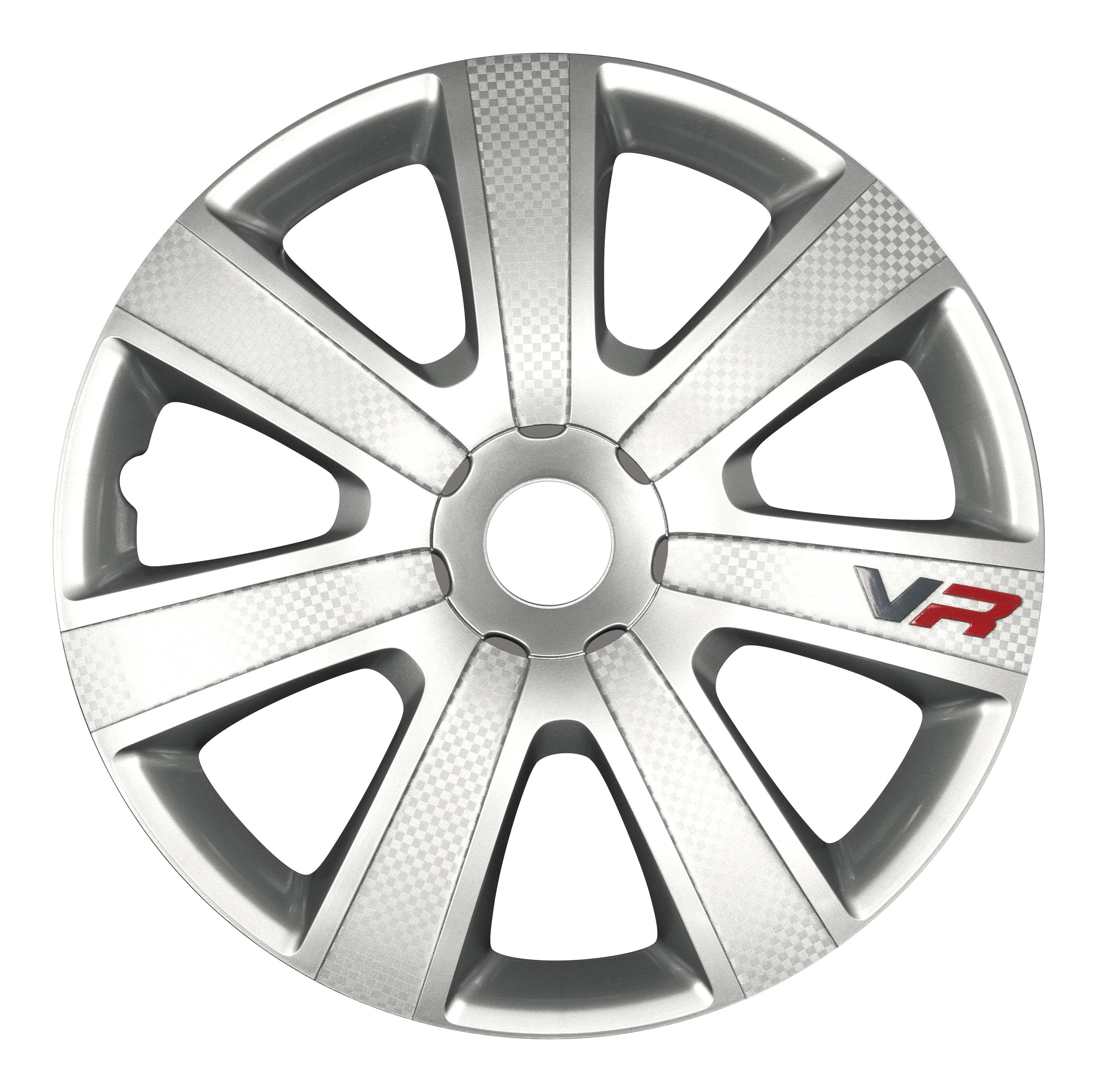 Gorecki Wieldoppenset VR Carbon 13inch