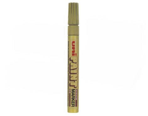 Uni-Ball Uni Paint Marker PX-20 Goud | Gold | 2.2-2.8mm