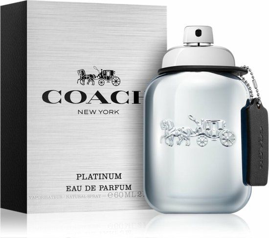 Coach Eau de Parfum / 60 ml / Mannen