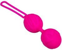 Adrien Geisha Balls Lastic Ball Taille S Fuchsia