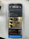 Sennheiser CX 400-II Precision Stereo Hoofdtelefoon (1,2 m kabel, 3,5 mm Jack Plug, Draagtas), Zwart