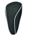 Longridge Universele Magnetix Fairway Headcover Zwart