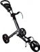FastFold Trike 2.0 Golftrolley - Zwart