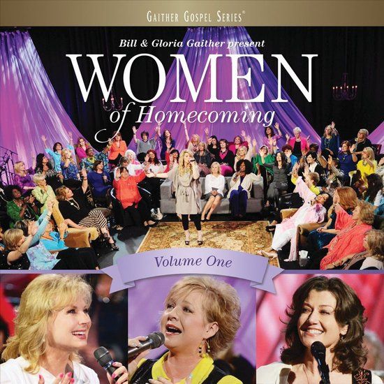 Coast2Coast Bill & Gloria Gaither - Women Of Homecoming Volume One (DVD)