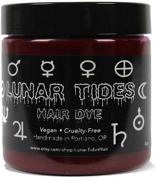 Lunar Tides Blood Moon semi permanente haarverf rood - 118 ml