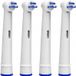 Nelips Oral-B Opzetborstels Interspace Ortho Set, 4 stuks