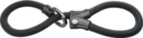 ABUS Kettingslot Infinity loop 1806/110 Noir - 110 cm