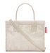 Reisenthel Daily Shopper XS Shopper - Handtas - 4L - Teddy Sand Beige