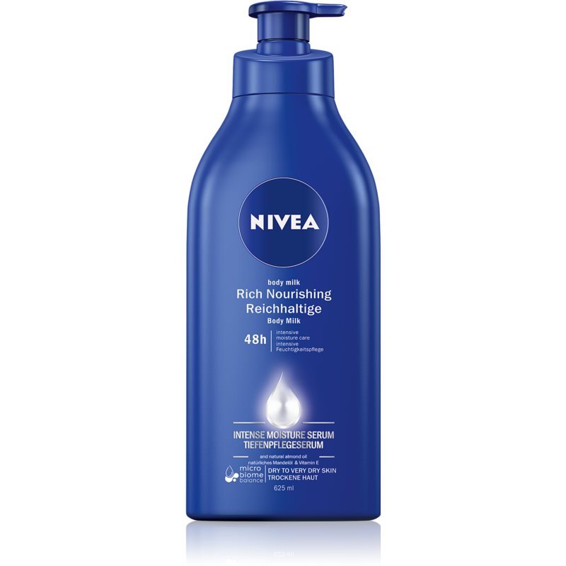 Nivea Body Milk