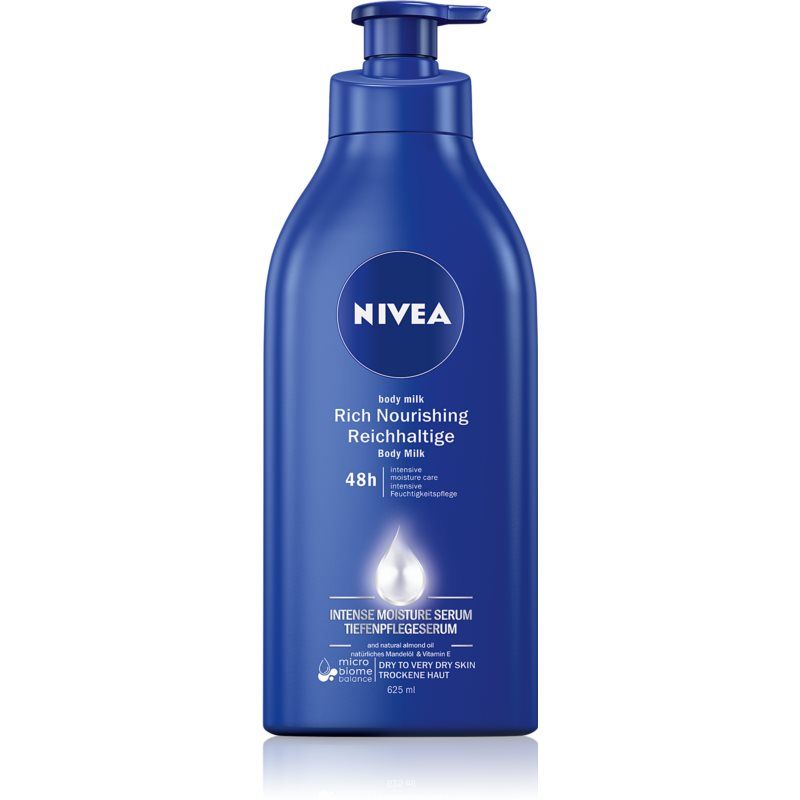 Nivea Body Milk - 4005808779543