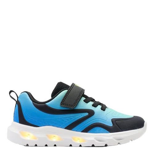 Vty Blauwe Sneakers