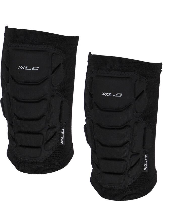 XLC KW-S03 Knee Protectors - Black