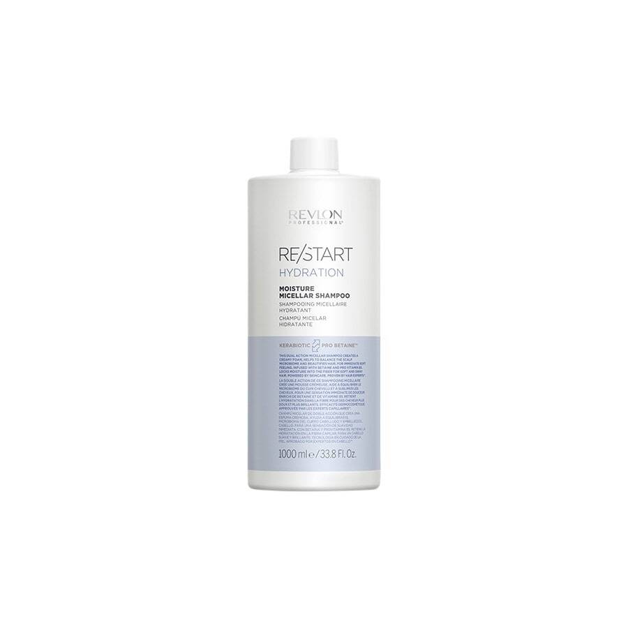 Revlon Re-start Hydration Shampoo 1000 Ml