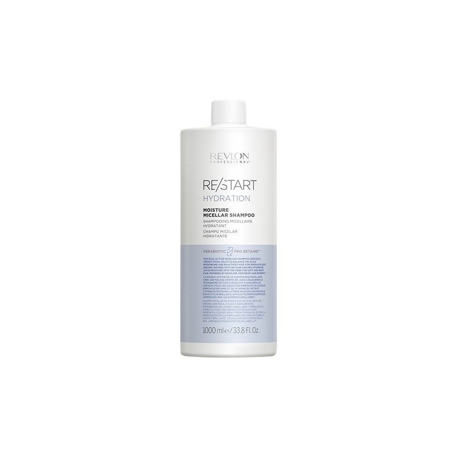 Revlon Re-start Hydration Shampoo 1000 ml