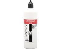 Amsterdam Acrylic Ink flacon 250ml acrylinkt - 105 - Titaanwit - dekkend