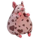 Wild Republic Flipkins Pig Pluche dier, 12 cm