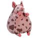 Wild Republic Flipkins Pig Pluche dier, 12 cm