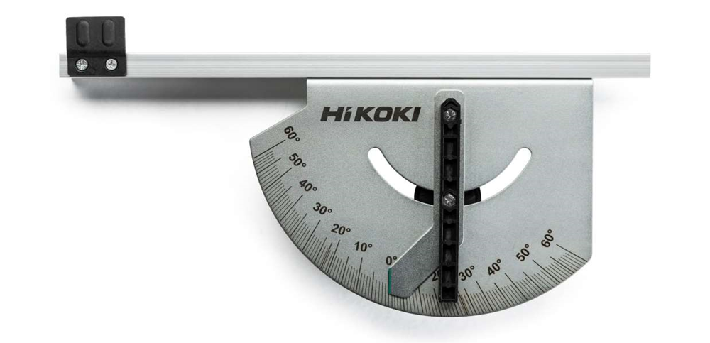 Hikoki Accessoires Verstekaanslag voor Liniaal