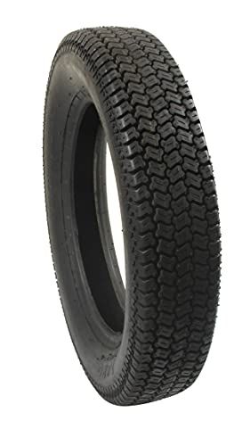 GREENSTAR - 6-laags aanhangerband - 450 x 10 - voor motorhelmstok - met luchtkamer